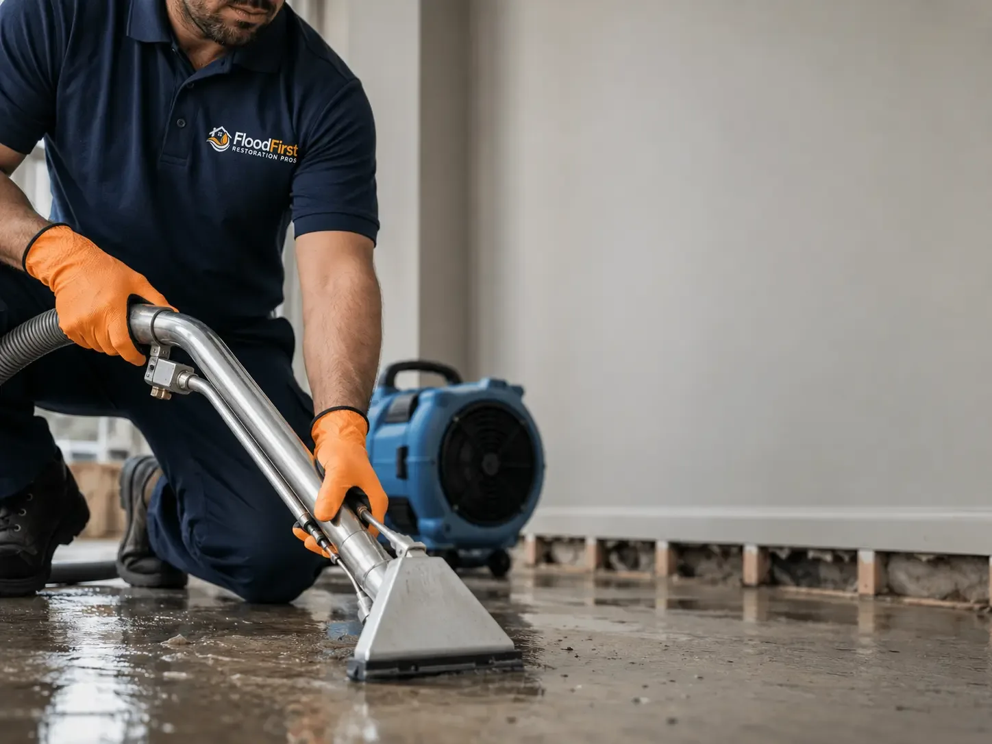 Why choose Flood Damage Restoration in Kimmell, IN